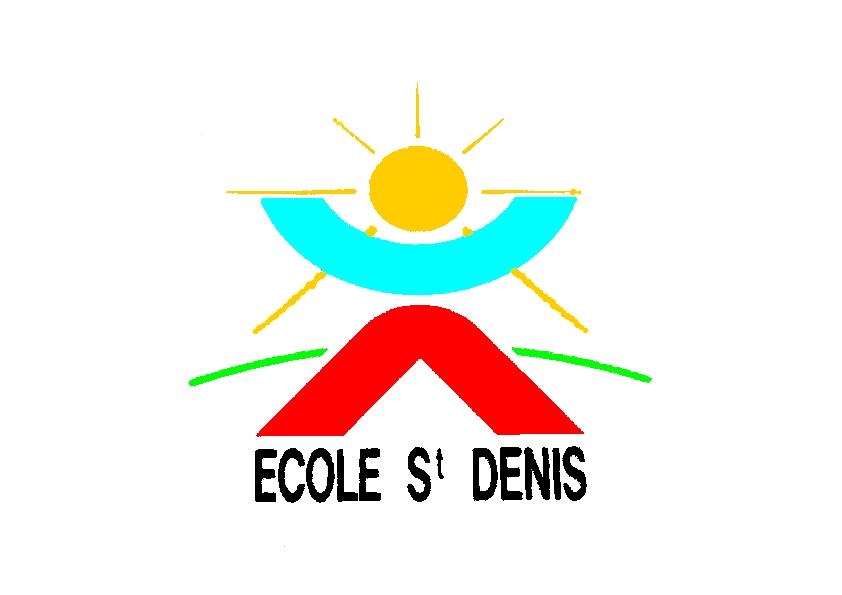 Logo ecole saint denis